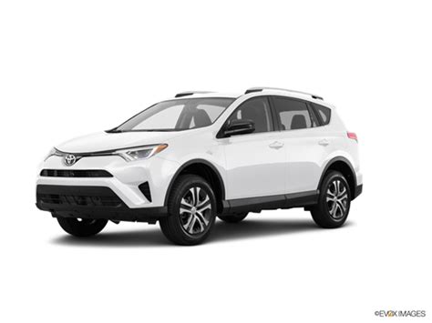 2016 Toyota Rav4 Kelley Blue Book