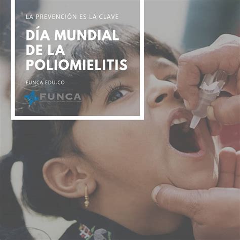 Actualidad Día Mundial de la Poliomielitis Como Prevenirla