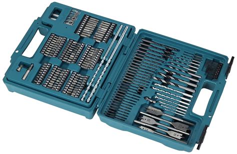 Makita E Piece Drill And Screwbit Set Amazon Co Uk Diy Tools