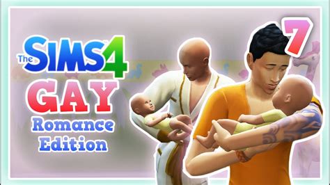 Let S Play The Sims Gay Romance Edition Part Marriage Troubles