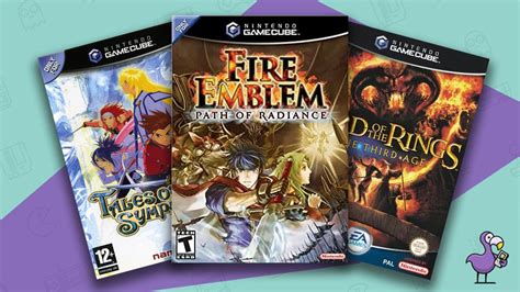 20 Best GameCube RPGs Of All Time