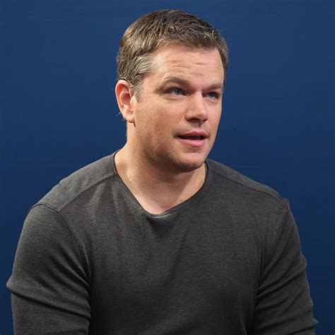 Matt Damon's Hair Is Magical | GQ