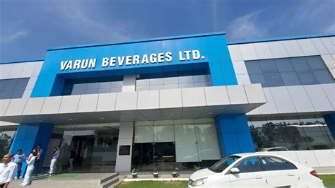 Varun Beverages Q Fy Results Consolidated Pat Of Rs Cr