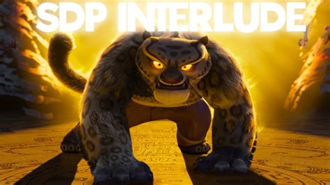 [4k] Tai Lung [edit] Sdp Interlude Youtube