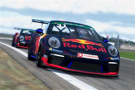 Porsche TAG Heuer Esports Supercup Round 7