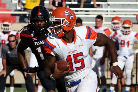 Sam Houston State Season Opener Delayed Due To Hurricane Harvey | Texas ...