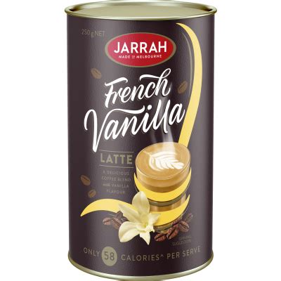 Jarrah French Vanilla Latte G Pantry Pak Nsave