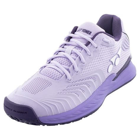 Yonex Women S Eclipsion Tennis Shoes Mist Purple Walmart