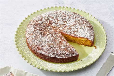 Orange Cake Recipe — The Mom 100