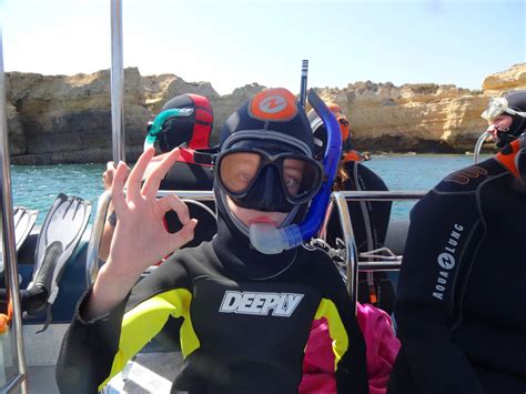 Albufeira: 2-Hour Snorkeling Tour In A Protected Bay | experitour.com