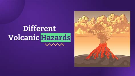 SOLUTION: Different volcanic hazards ppt - Studypool