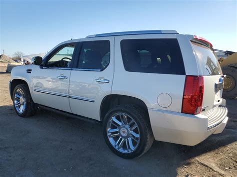 2014 Cadillac Escalade Platinum For Sale Il Chicago South Wed