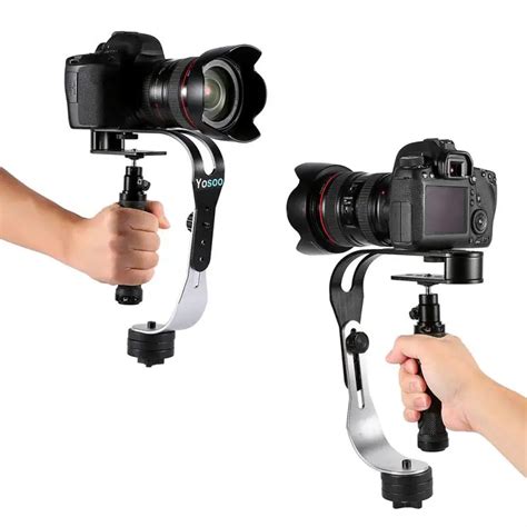New PRO Handheld Steadycam Video Stabilizer for Digital Camera ...