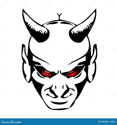 Simple Devil Tattoos