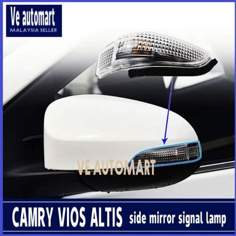 Side Mirror Signal Lamp Camry Acv Vios Ncp Altis Toyota