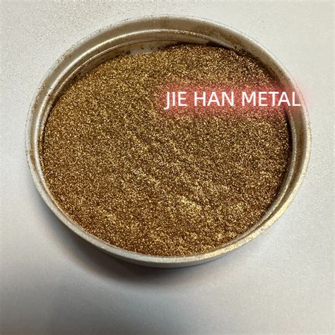 Supply Gold Powder Coating Furniture Coating Wholesale Factory Shan Dong Jie Han Metal