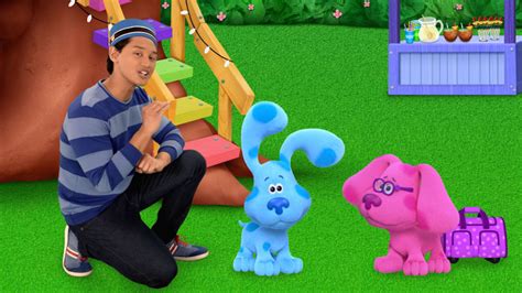 Blue's Clues and You: Hotel Blue