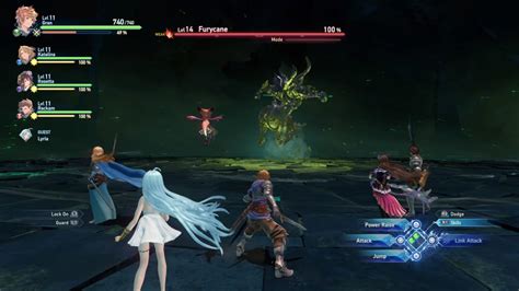 Granblue Fantasy Relink Review Rpgamer