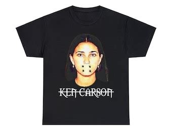 Ken Carson A Great Chaos T Shirt Etsy