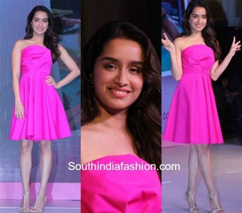 Shraddha Kapoor In Nishka Lulla South India Fashion