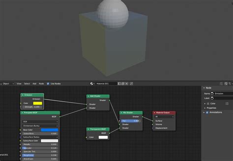 Import and export of materials - Blender Development - Blender ...