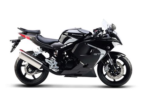 Ficha T Cnica De La Hyosung Gt Ri Pro Comet Masmoto Es