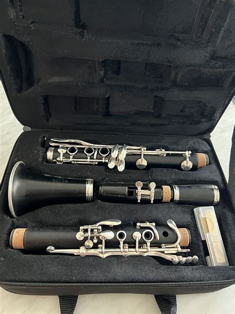 Buffet Crampon E11 Intermediate Bb Clarinet 2010s Black Reverb