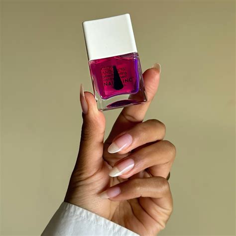 Nails Inc Glow And Grow Nail Growth Treatment