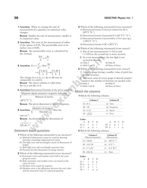 Arihant Neet Objective Physics Volume By Dc Pandey Edition Pdf