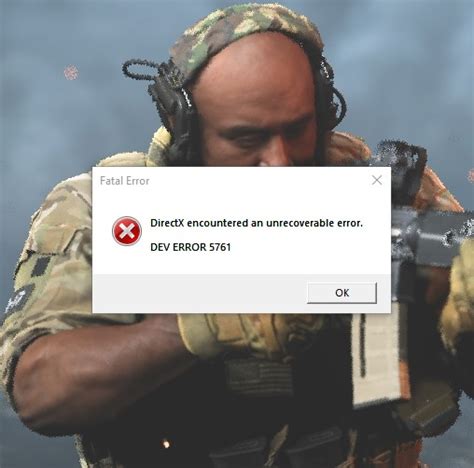 How To Fix Call Of Duty Warzone Dev Error New In