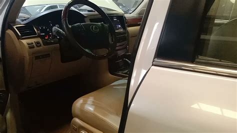 2013 LEXUS LX570/C1201 Engine EV System Malfunction,P0335,4x4LO ...