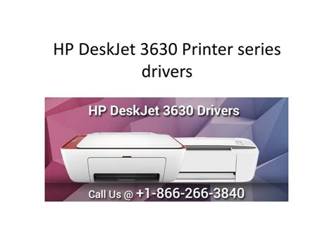 PPT - HP DeskJet 3630 Printer series drivers PowerPoint Presentation ...