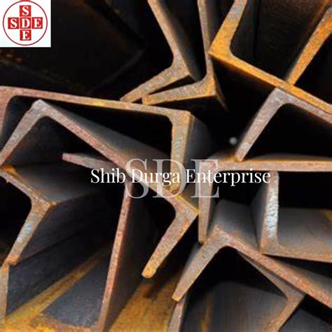 Mild Steel Ismc Channel For Construction Size X Mm X Mm At