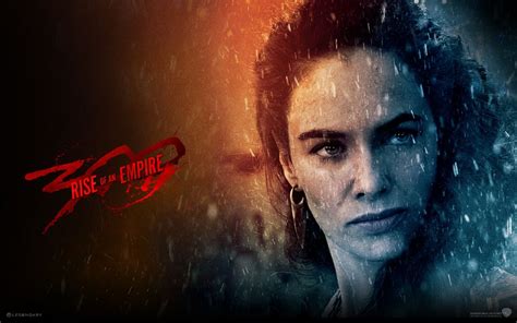 Lena Headey as Queen Gorgo – 300: Rise of an Empire | Live HD Wallpapers