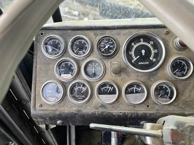 Kenworth K Farm Grain Truck Cummins Hp Speed Manual