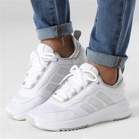 Adidas Sportswear Baskets Femme Fukasa Run Hp9839 Cloud White Zero