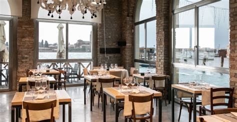 La Fornace Murano A Murano Menu Prezzi Immagini Recensioni E