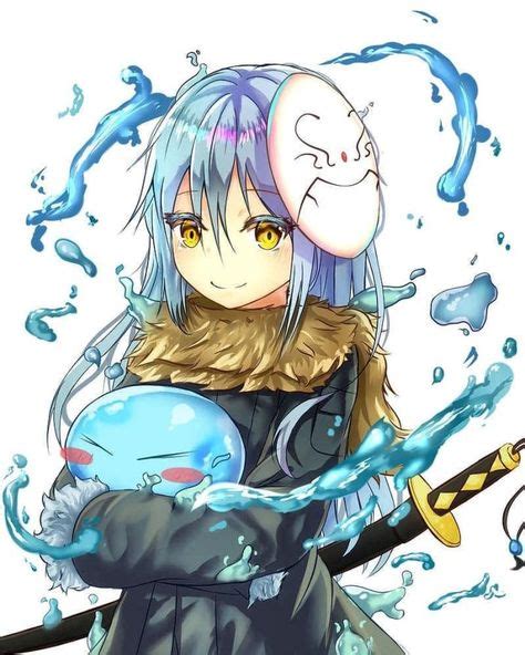 9 Hình ảnh đẹp Nhất Về Tensei Shirata Slime Datta Ken Trong 2020 Anime Anime Shows Nghệ