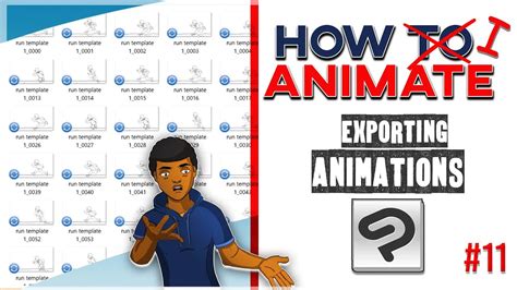 How To Export Animation In Clip Studio Paint YouTube