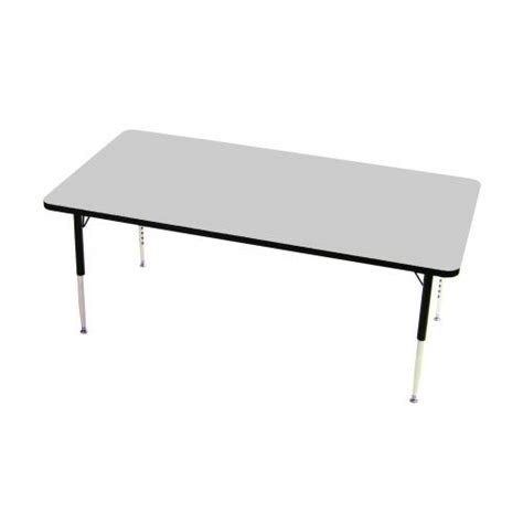 Height Adjustable Classroom Tables Schoolsrus