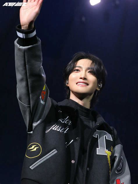 Atiny Zone 2024 Ateez World Tour Towards The Light Will To Power