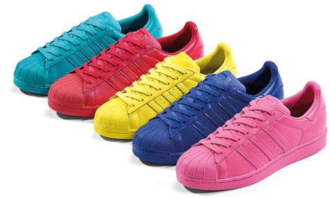 Adidas Superstar Pharrell Williams