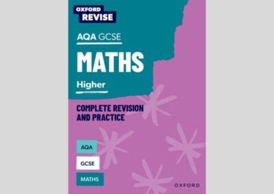 GCSE Maths Revision Oxford Revise