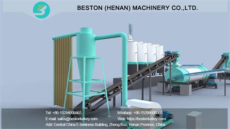 Biomass Pyrolysis Plant Pyrolysis Of Biomass Youtube