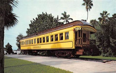 10 Best Florida Train Museums - Railroad History