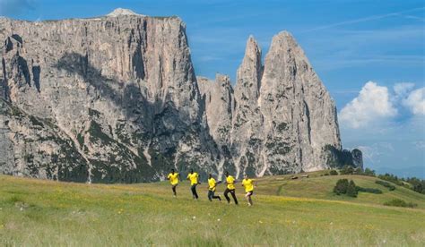 MEZZA MARATONA ALPE DI SIUSI 7 LUGLIO ISCRIVITI RunningZen