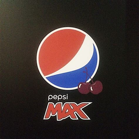 Image - Pepsi Max Cherry Logo 2.jpg | Logopedia | FANDOM powered by Wikia