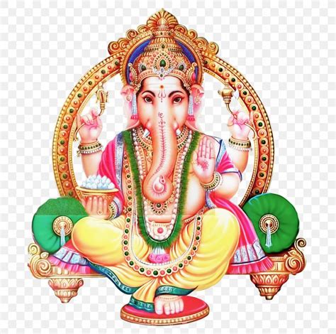 Hindu God Ganesh Png 1600x1589px Ganesha Deity Ganesh Chaturthi