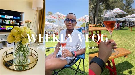 Weekly Vlog Cook With Me Few Days With Me South African Youtuber