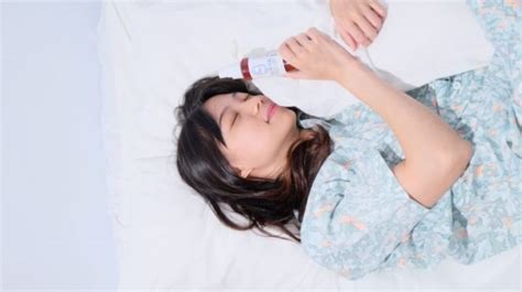 Sering Susah Tidur Bisakah Aromaterapi Atasi Insomnia